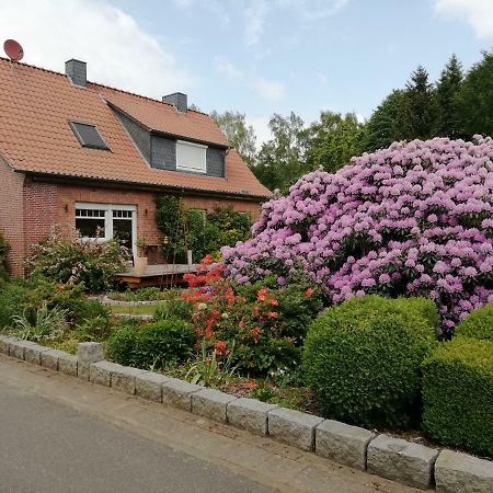 Ferienwohnung Bachmanns Ruh Вітцендорф Екстер'єр фото